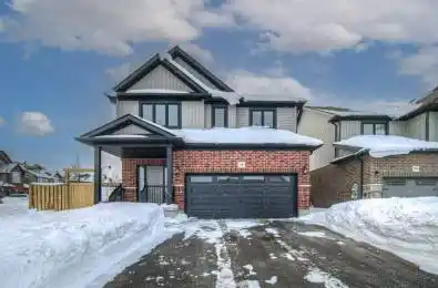 94 isaac Street Woolwich Ontario N3B 0C2