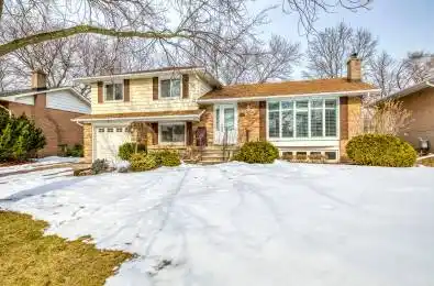 49 Rayne Avenue Oakville Ontario L6H 1C1