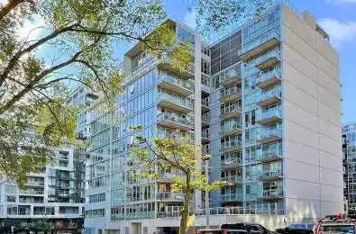 38 Niagara Street Unit# 601 Toronto C01 Ontario M5V 3X1