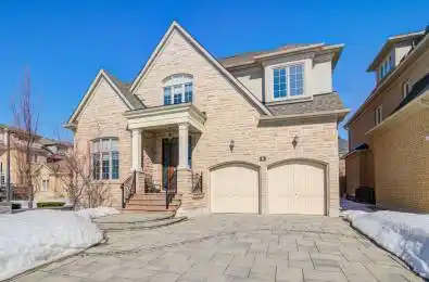 6 Stollery Pond Crescent Markham Ontario L6C 0P5
