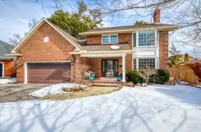 1060 Rockcliffe Court Oakville Ontario L6M 1B8