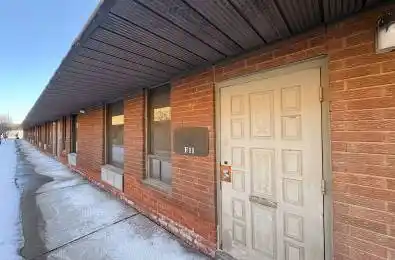 1585 Britannia Road Unit# # F11 Mississauga Ontario L4W 2M4