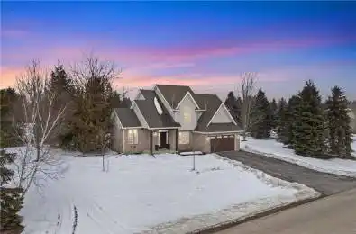 25 Brian Drive Brant Ontario N0E 1A0