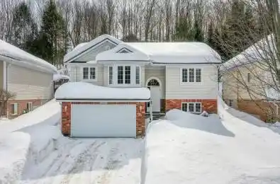 25 Kendra Crescent Huntsville Ontario P1H 2M5
