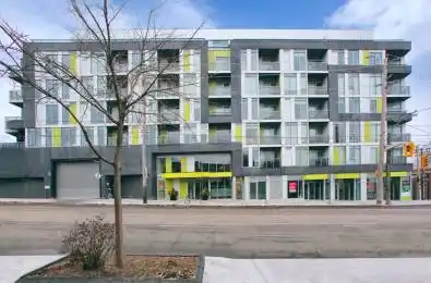 763 Woodbine Avenue Unit# 411 Toronto E02 Ontario M4E 2J4