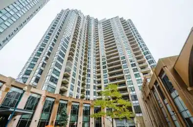5 Northtown Way Unit# 1201 Toronto C14 Ontario M2N 7A1