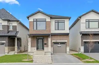 909 Beckton Heights Stittsville - Munster - Richmond Ontario K2S 2X5