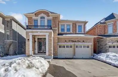 35 Mohandas Drive Markham Ontario L3S 0E5