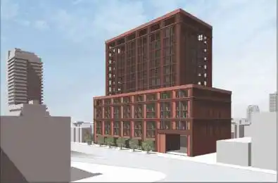 1415 Bathurst Street Toronto C02 Ontario M5R 3H8