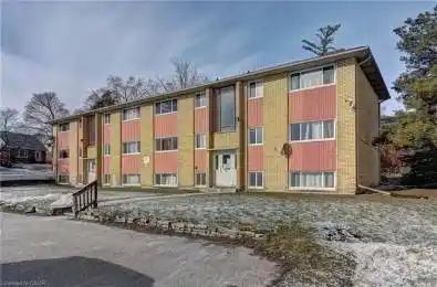 280 Sydney Street Unit# B5 Kitchener Ontario N2G 3V9