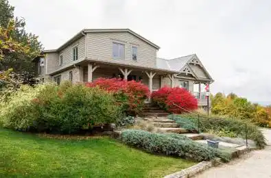 608450 12th Side Road Blue Mountains Ontario N0H 2E0