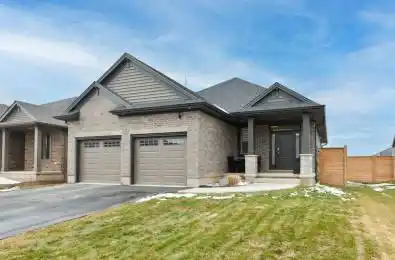 252 Renaissance Drive St. Thomas Ontario N5R 0P9