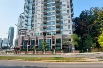 190 Borough Drive Unit# 707 Toronto E09 Ontario M1P 0B6
