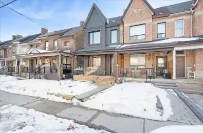 80 Symington Avenue Toronto W02 Ontario M6P 3W1