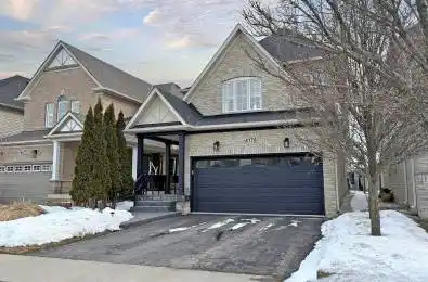4176 Saunders Crescent Burlington Ontario L7M 0B3