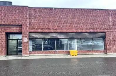 2074 Steeles Avenue Unit# 11 Brampton Ontario L6T 5A5