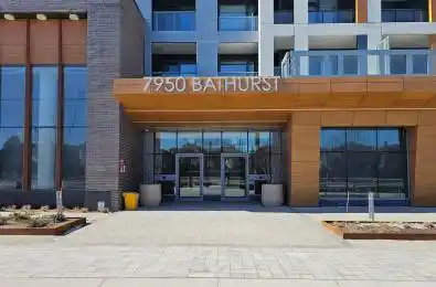 7950 Bathurst Street Unit# 416 Vaughan Ontario L4J 0L4