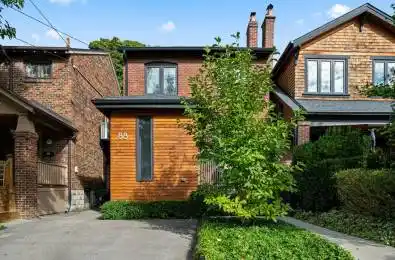 88 Brookdale Avenue Toronto C04 Ontario M5M 1P3