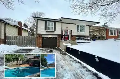 104 Cindy Avenue Cambridge Ontario N3C 3J2