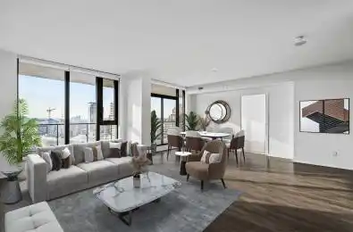 2 St Thomas Street Unit# 2307 Toronto C01 Ontario M5S 2Z1