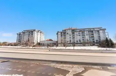 11121 Yonge Street Unit# 519 Richmond Hill Ontario L4C 0S7