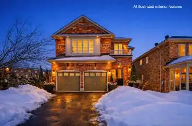 11 Froud Drive Richmond Hill Ontario L4S 0C5