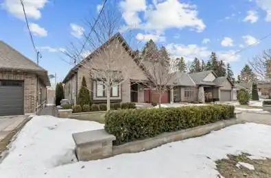 864 Burnham Street Cobourg Ontario K9A 2X7