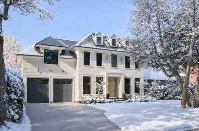 46 Second Street Oakville Ontario L6J 3T2