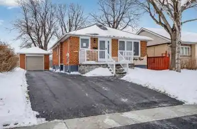 243 Malaga Road Oshawa Ontario L1J 1N6
