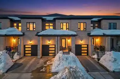 29 Turnberry Lane Barrie Ontario L9J 0M8