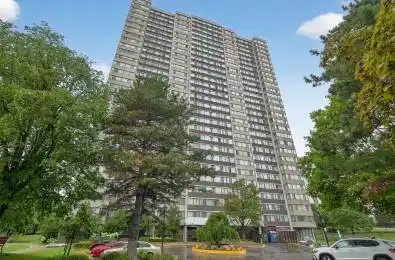 80 Antibes Drive Unit# 603 Toronto C07 Ontario M2R 3N5