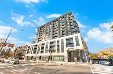 1660 Bloor Street Unit# 811 Toronto W02 Ontario M6P 1A8