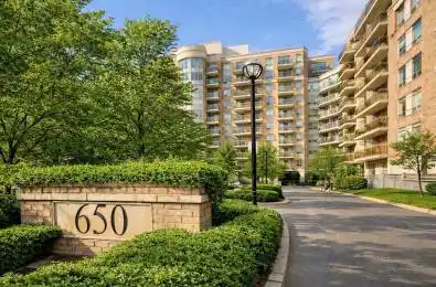 650 Lawrence Avenue Unit# 622 Toronto C04 Ontario M6A 3E8
