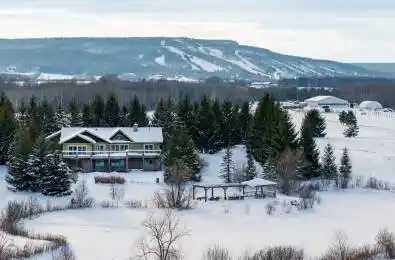 2623 Con 10 N Nottawasaga Road Clearview Ontario L9Y 3Y9