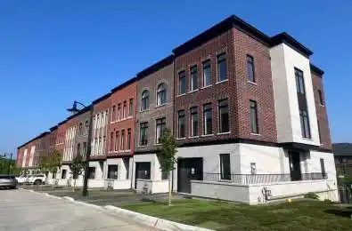 2 Chestnut Court Aurora Ontario L4G 4A4