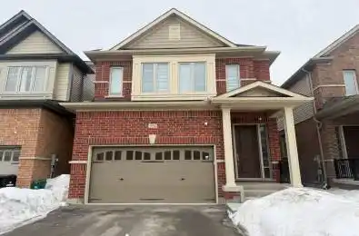 524 Beckview Crescent Kitchener Ontario N2R 0R3