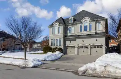 23 Dalmeny Drive Brampton Ontario L6X 0X3