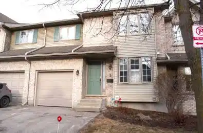410 Ambleside Drive Unit# 3 London North Ontario N6G 4Y3