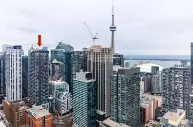 87 Peter Street Unit# 4515 Toronto C01 Ontario M5V 0V1