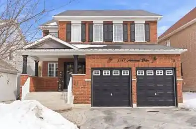 1747 Arborwood Drive Oshawa Ontario L1K 0R6