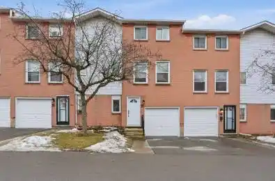 1255 Upper Gage Avenue Unit# 15 Hamilton Ontario L8W 3C7