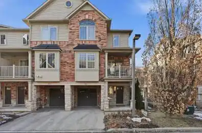 362 Plains Road Unit# 42 Burlington Ontario L7T 0A4