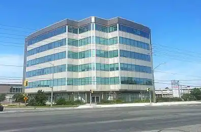 7130 Warden Avenue Unit# 306 Markham Ontario L3R 1S2
