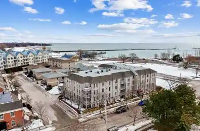 107 Marisa Lane Unit# 306 Cobourg Ontario K9A 5N6