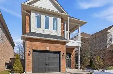 2289 OWLRIDGE Drive Oakville Ontario L6M 3S9
