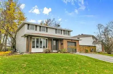 5 Parkridge Crescent Blackburn Hamlet Ontario K1B 3E6