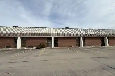 14 Melanie Drive Unit# 6 Brampton Ontario L6T 4K8