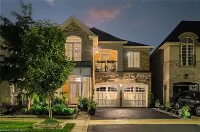 3342 Moses Way Burlington Ontario L7M 0L5