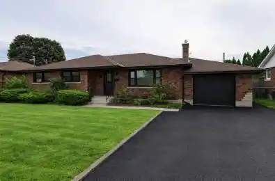 12 Kamla Drive Unit# Lower St. Catharines Ontario L2M 3J8