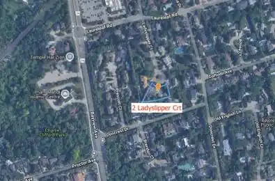 2 Ladyslipper Court Markham Ontario L3T 2S4